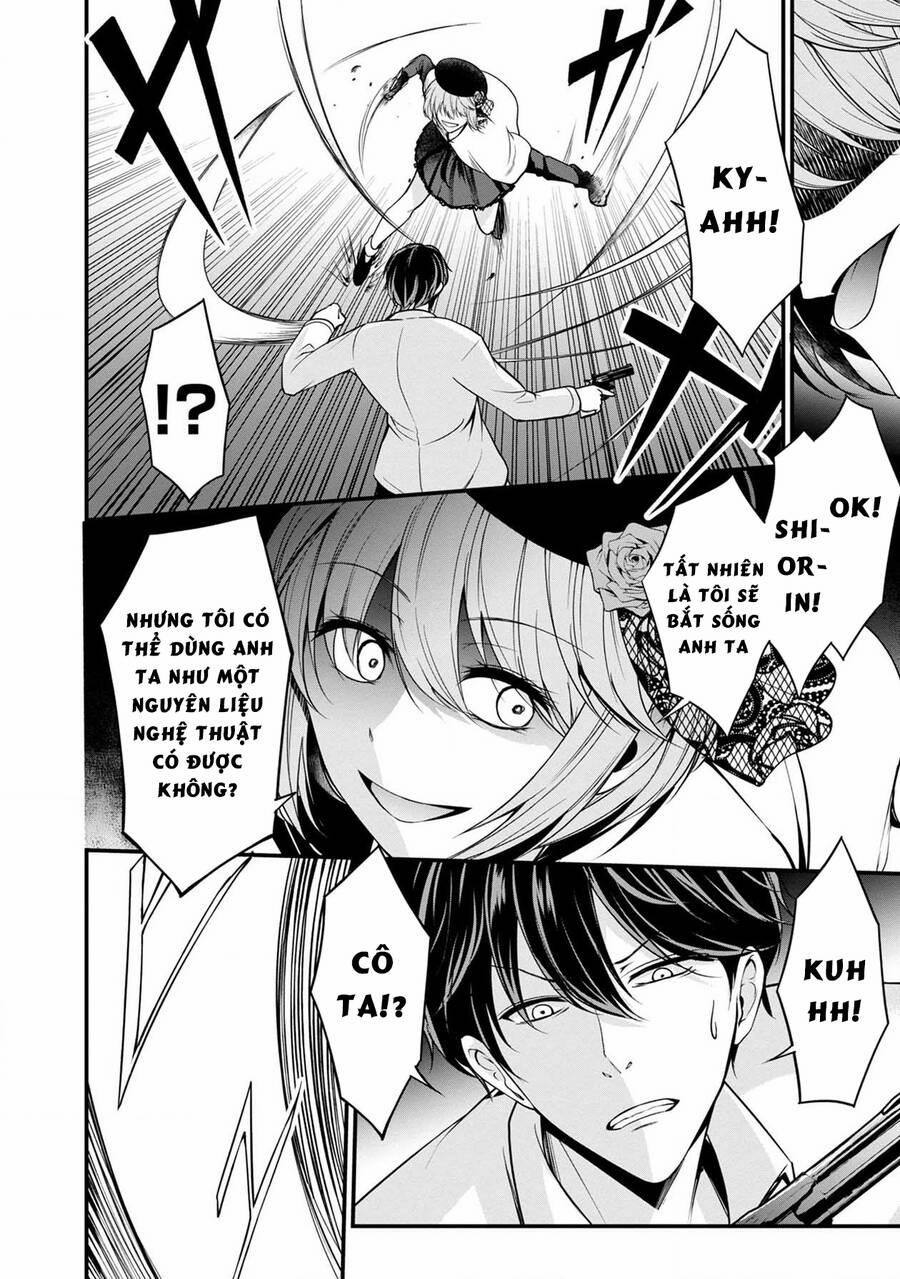 Quái Vật Không Tên 37 trang 39