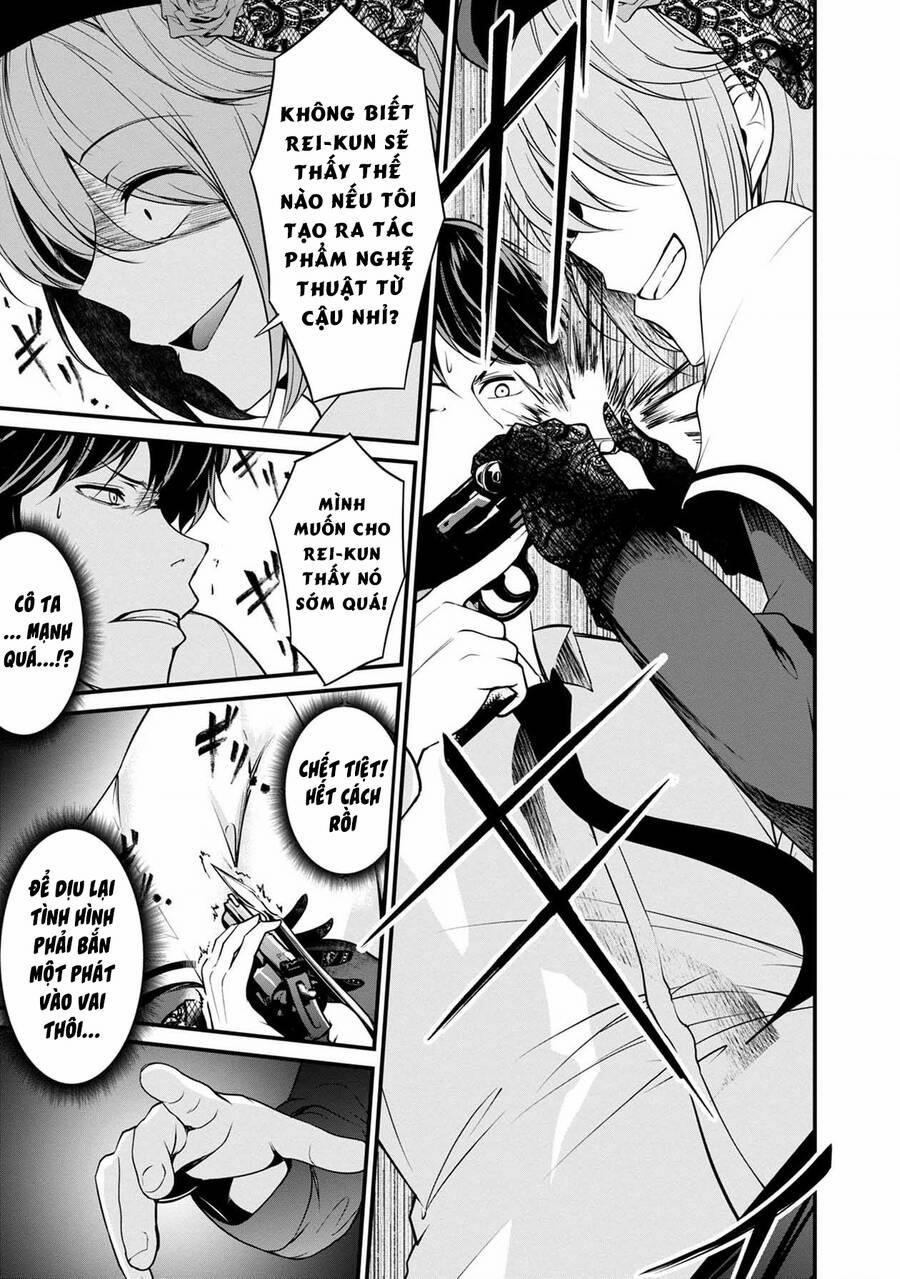 Quái Vật Không Tên 37 trang 40