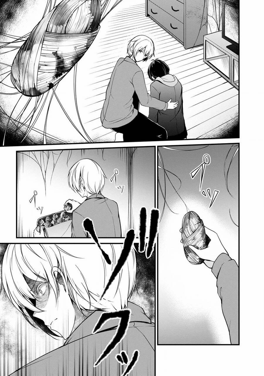 Quái Vật Không Tên 37 trang 6