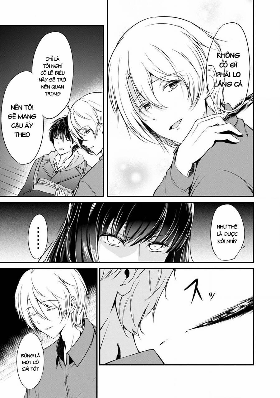 Quái Vật Không Tên 37 trang 8