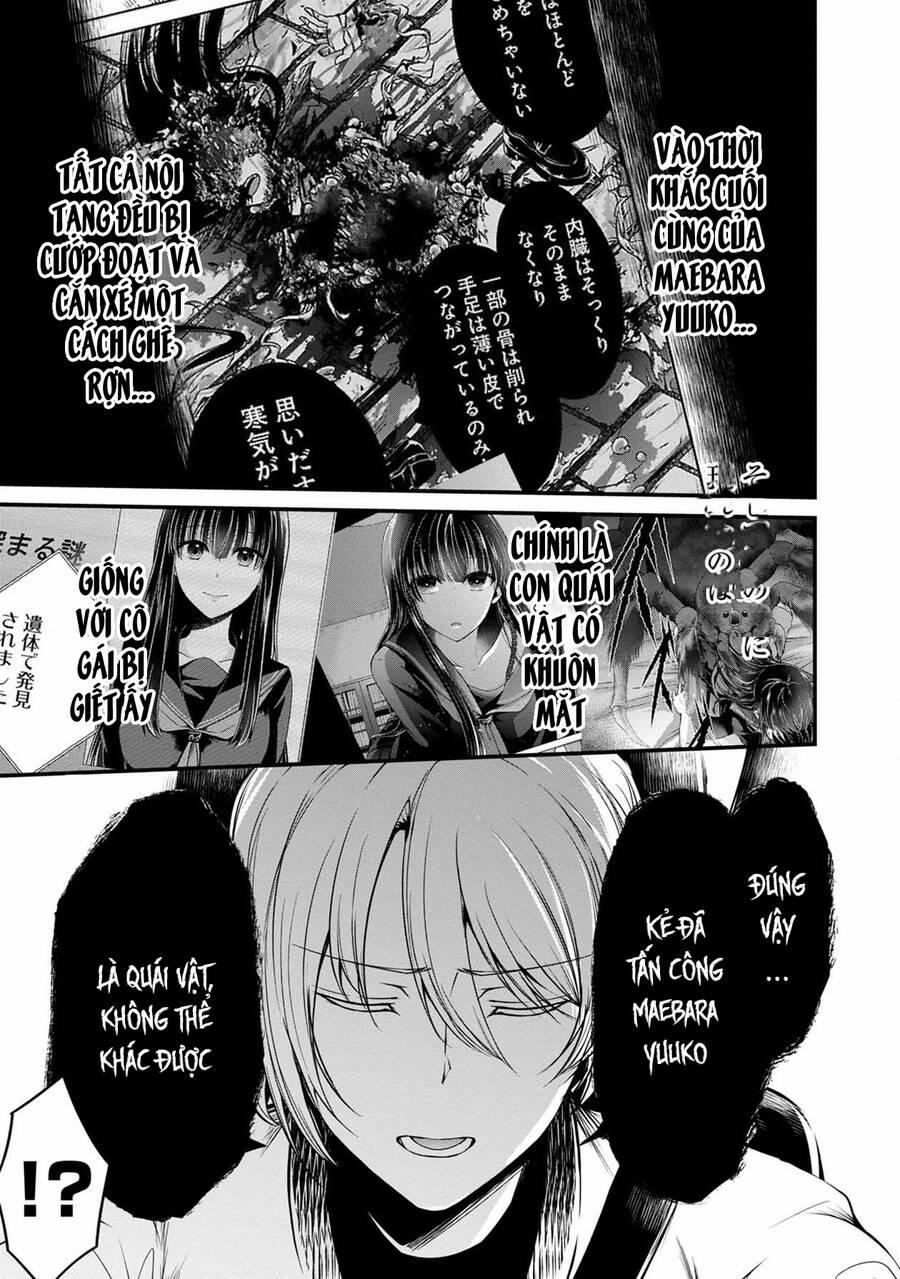 Quái Vật Không Tên 38 trang 11