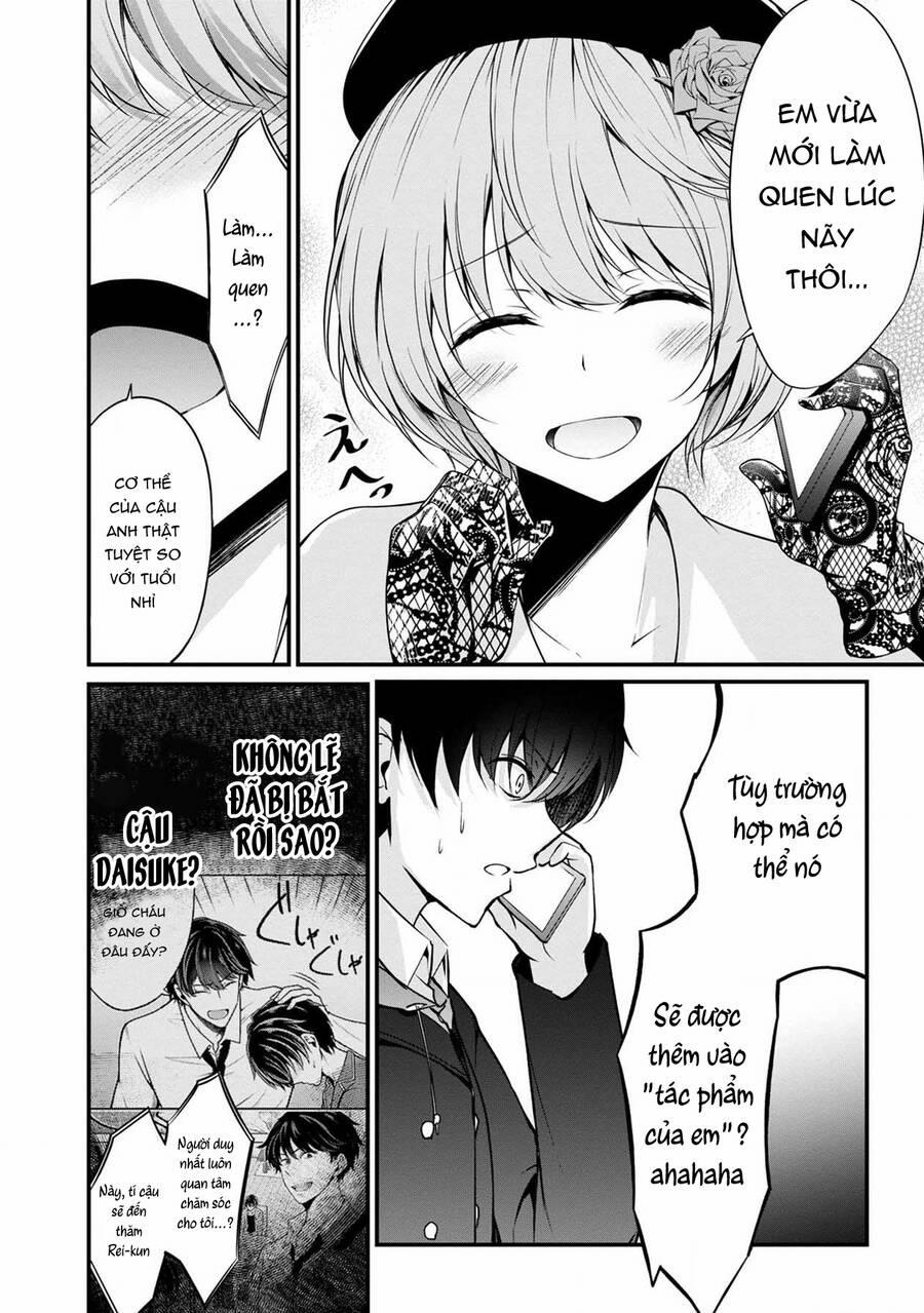 Quái Vật Không Tên 38 trang 18