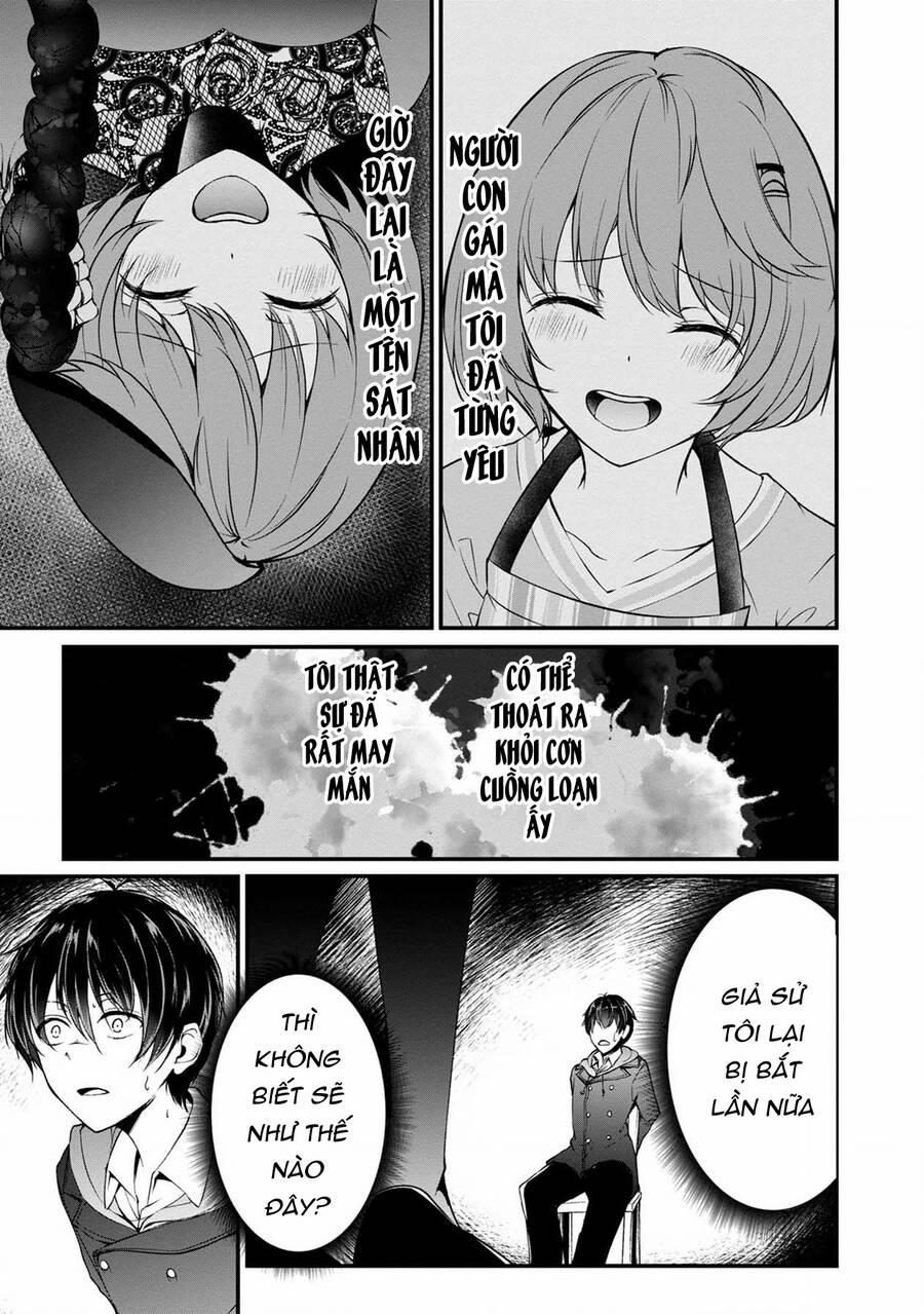 Quái Vật Không Tên 38 trang 21