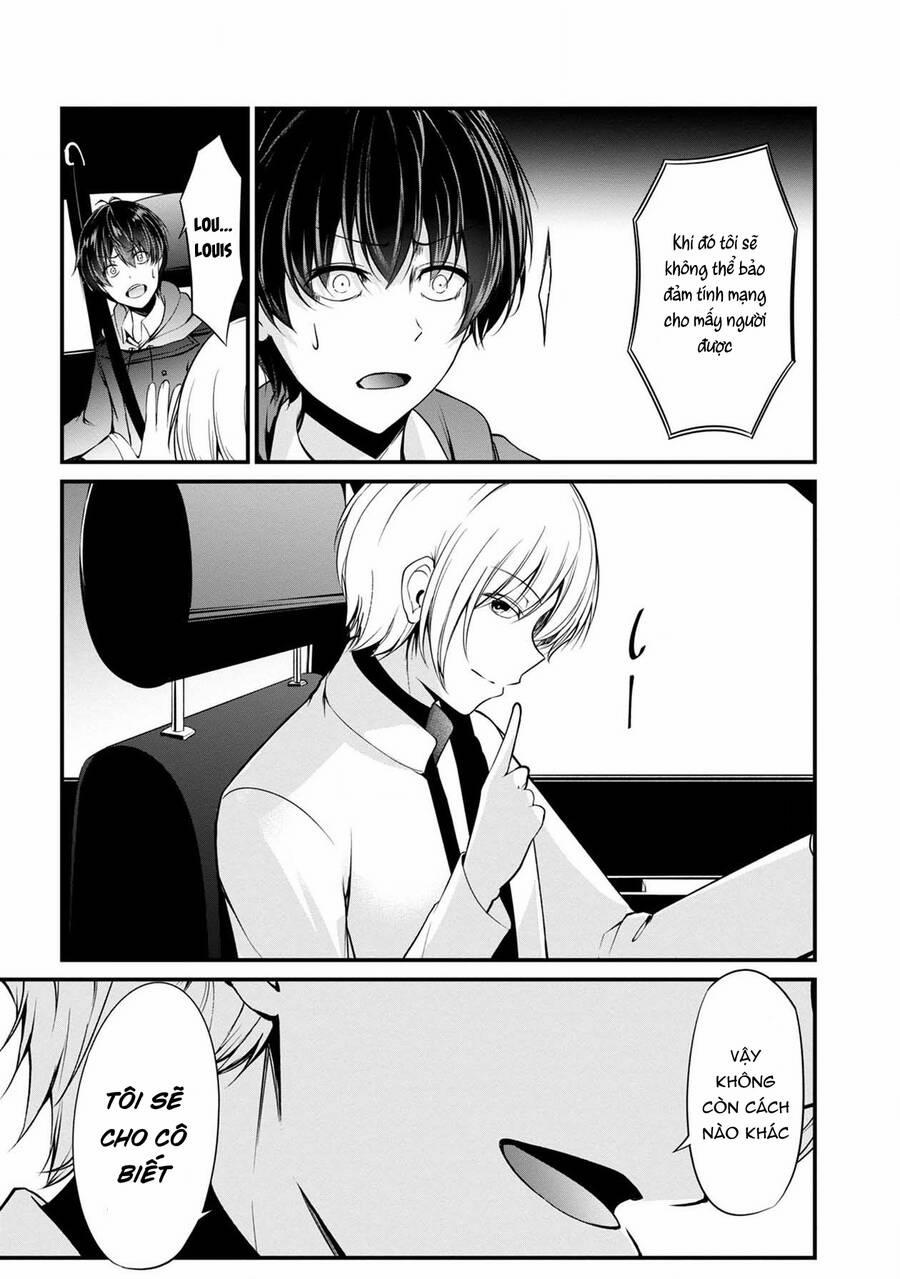 Quái Vật Không Tên 38 trang 31