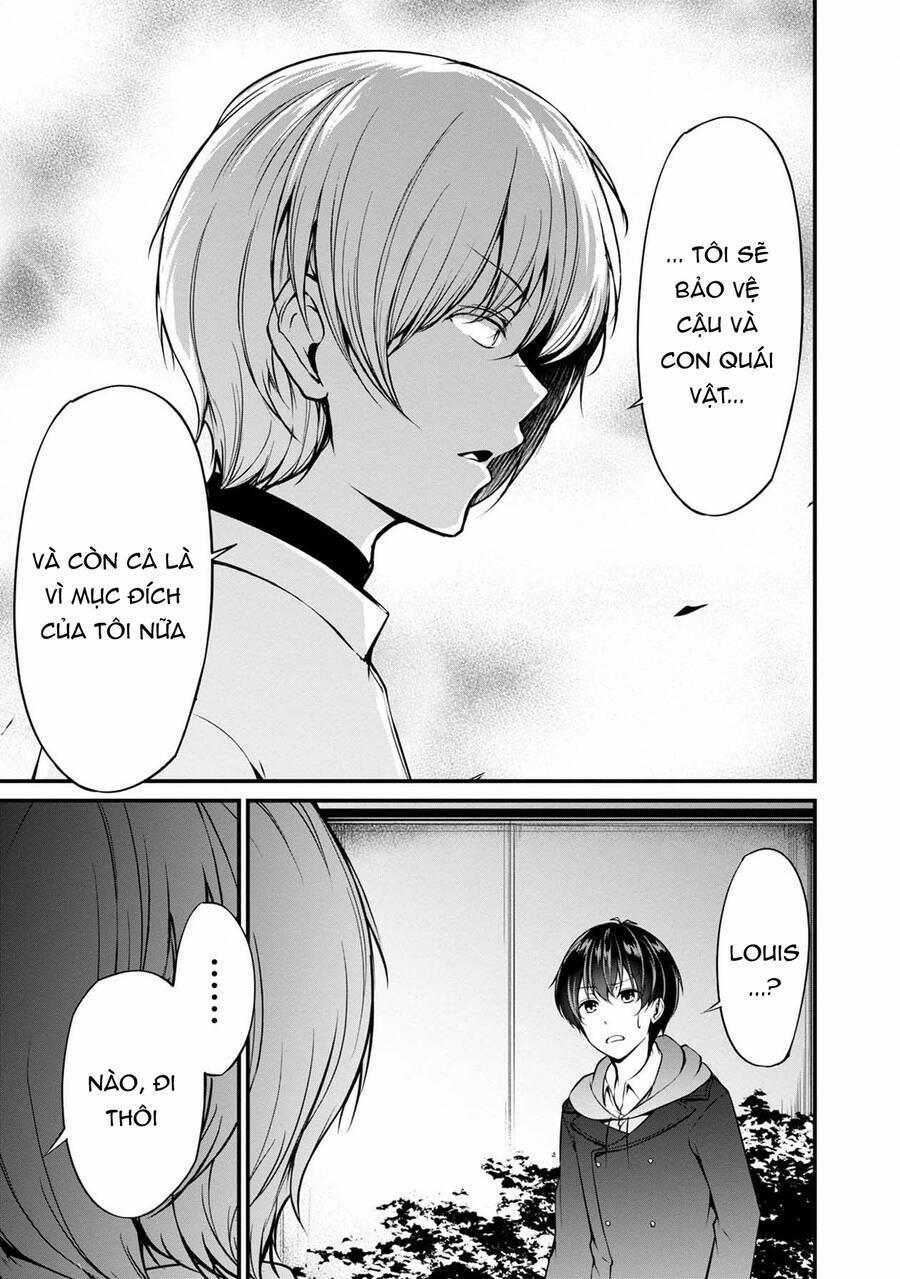 Quái Vật Không Tên 38 trang 37