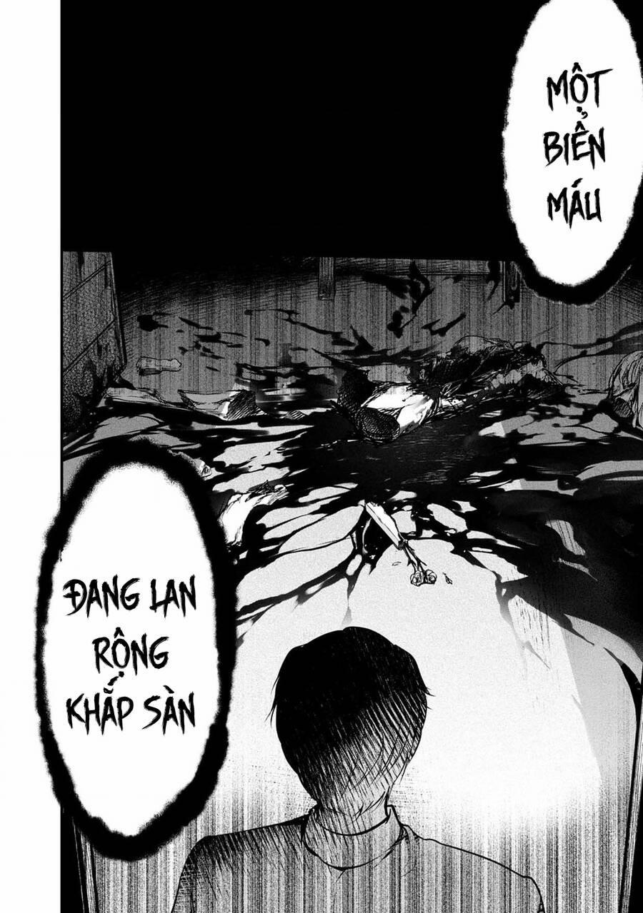 Quái Vật Không Tên 38 trang 8