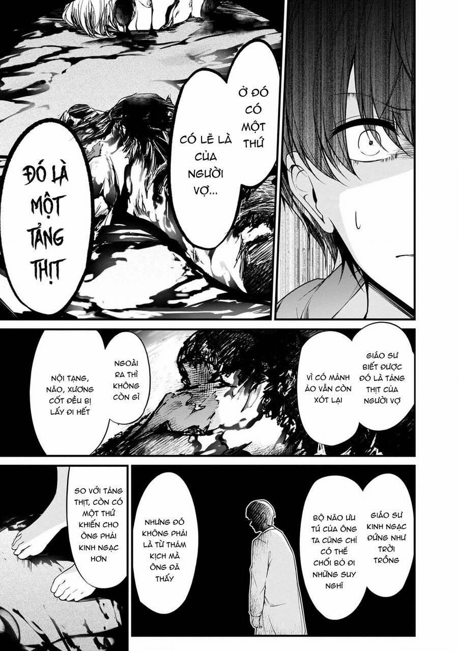 Quái Vật Không Tên 38 trang 9