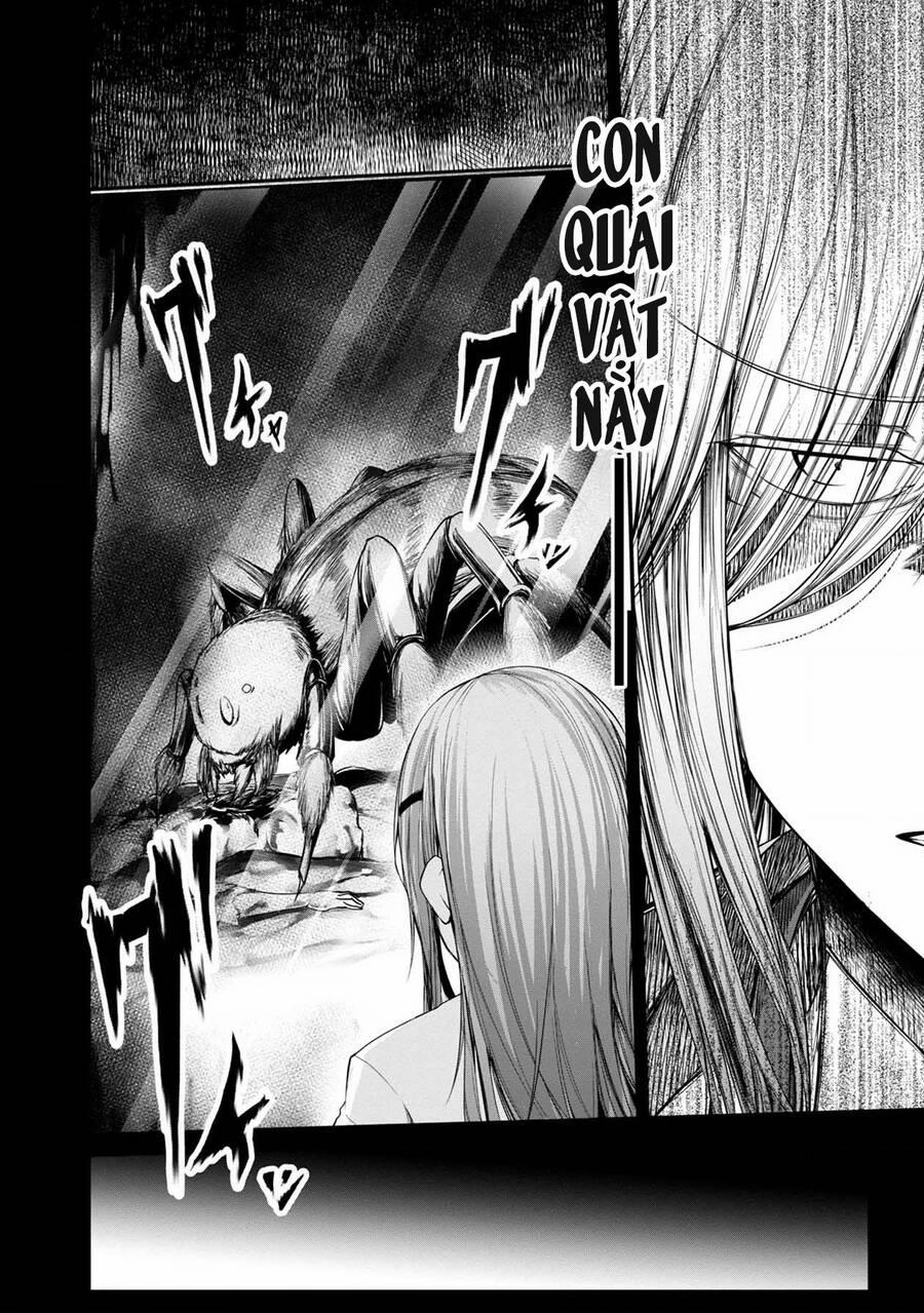 Quái Vật Không Tên 39 trang 16