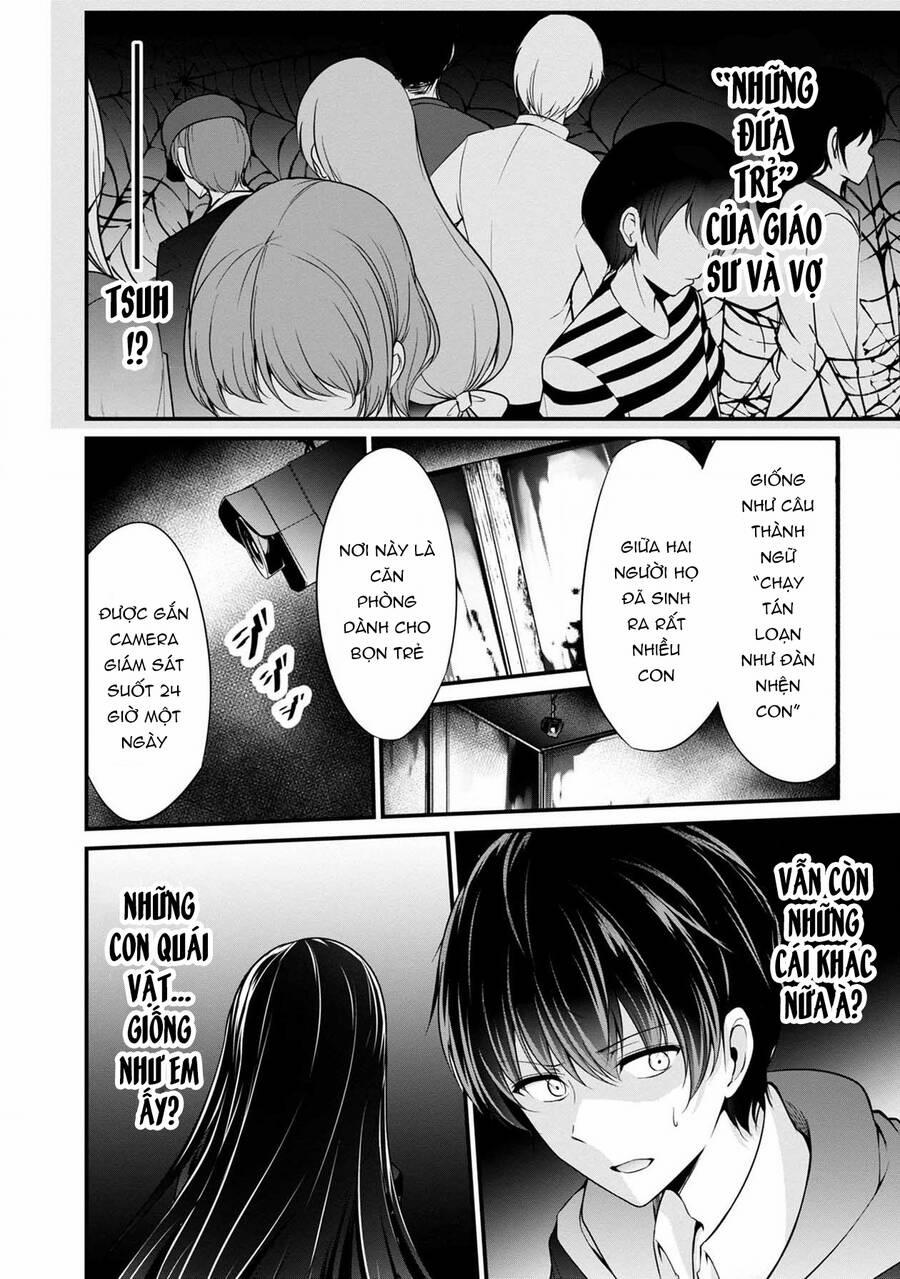 Quái Vật Không Tên 39 trang 18