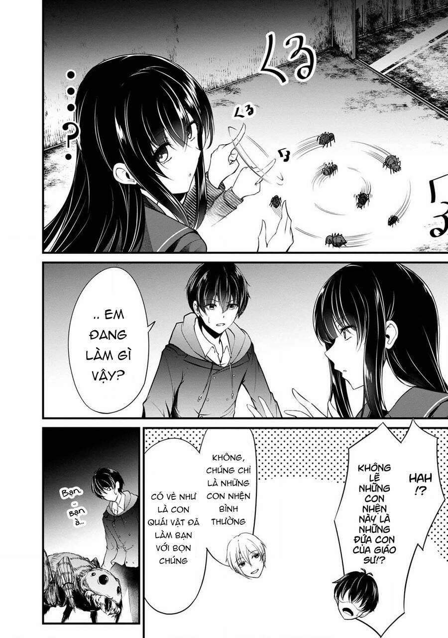 Quái Vật Không Tên 39 trang 20