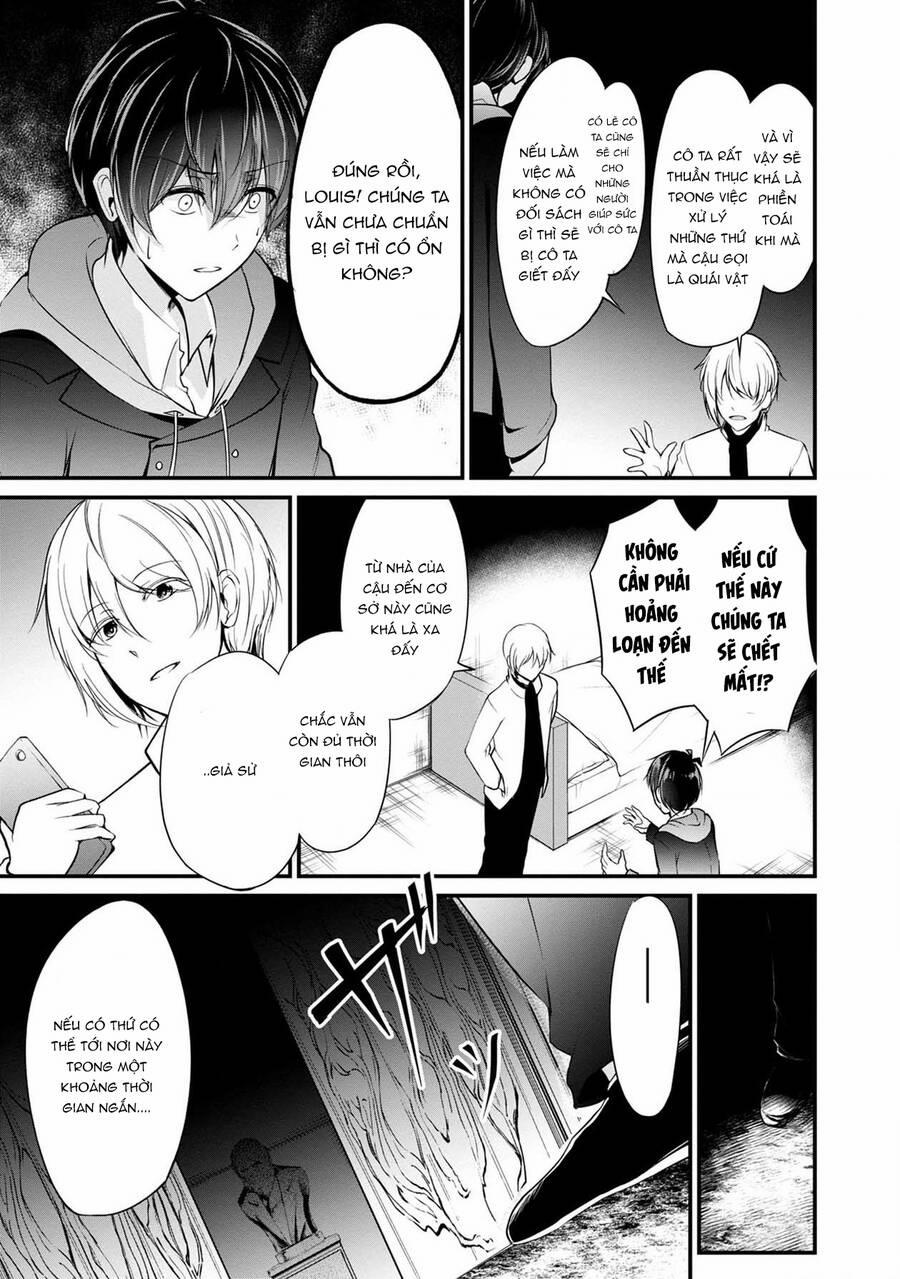 Quái Vật Không Tên 39 trang 29