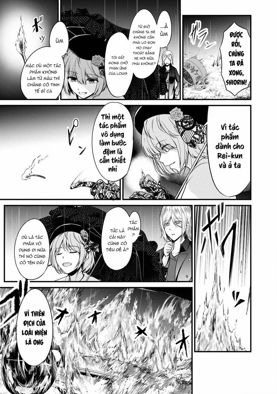 Quái Vật Không Tên 39 trang 33