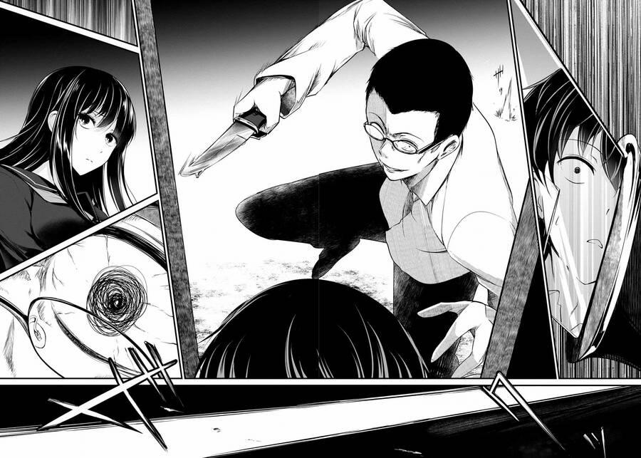 Quái Vật Không Tên 39 trang 36