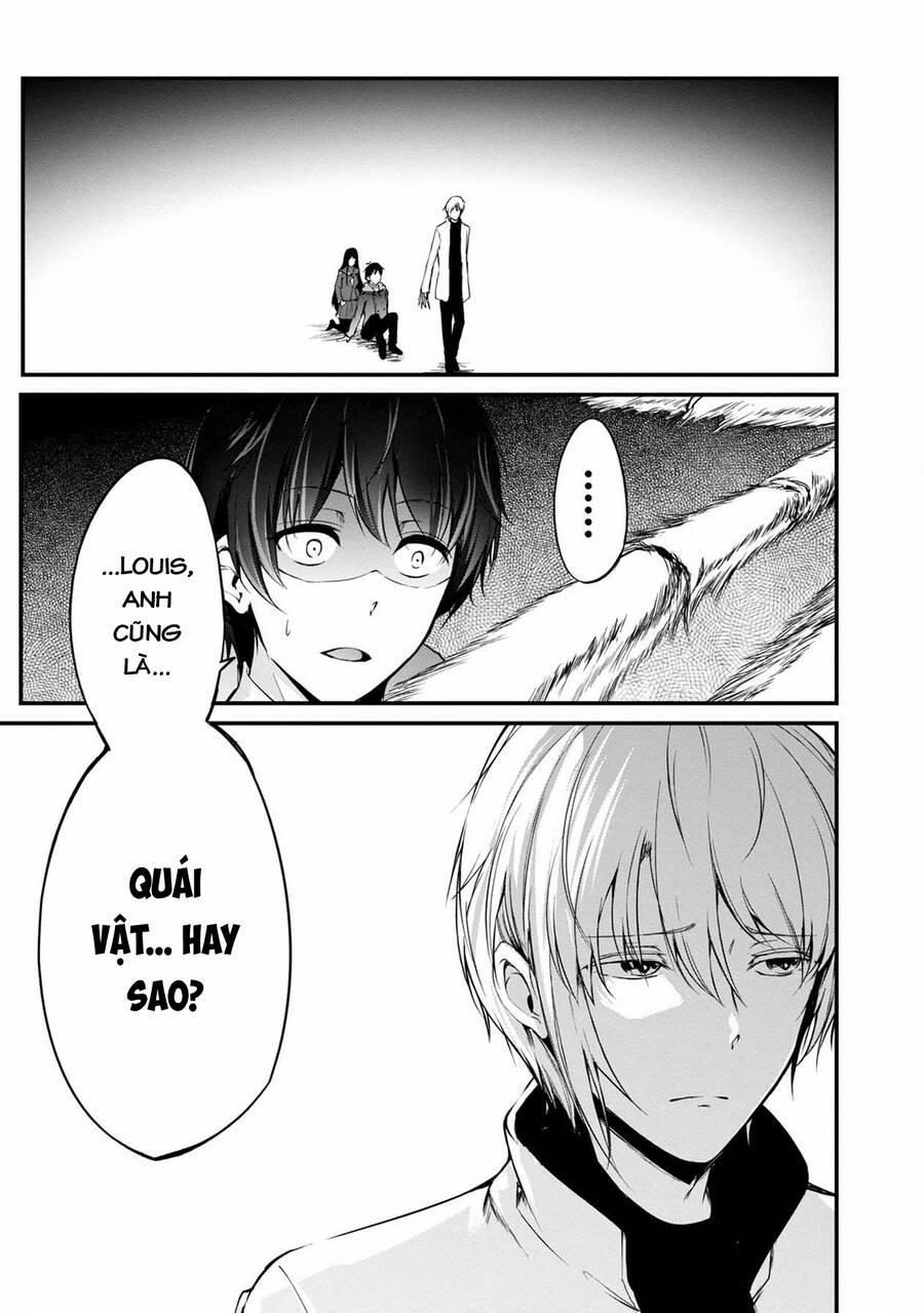 Quái Vật Không Tên 40 trang 13