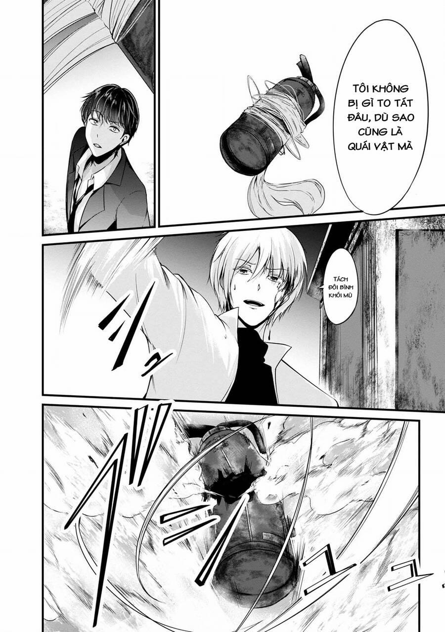 Quái Vật Không Tên 40 trang 26