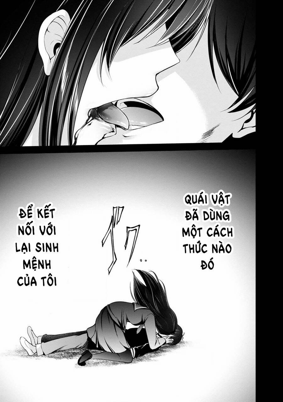 Quái Vật Không Tên 40 trang 39