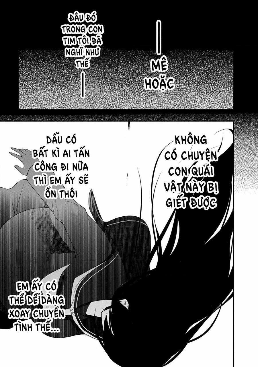 Quái Vật Không Tên 40 trang 41