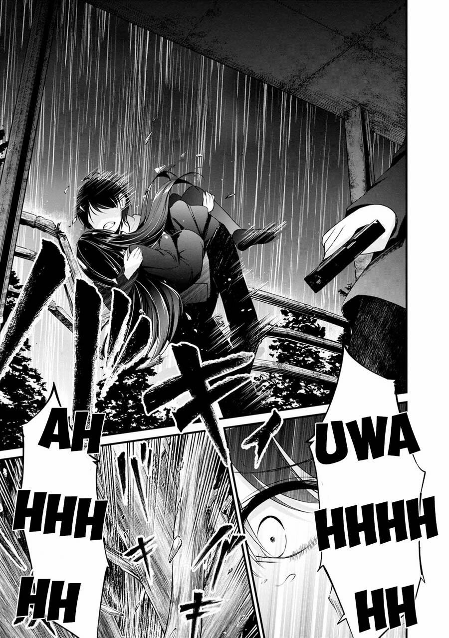 Quái Vật Không Tên 41 trang 13