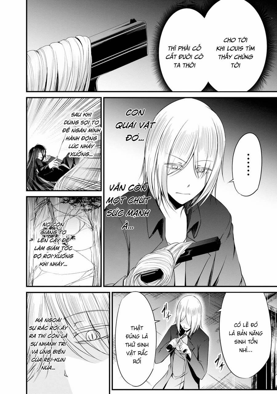 Quái Vật Không Tên 41 trang 16