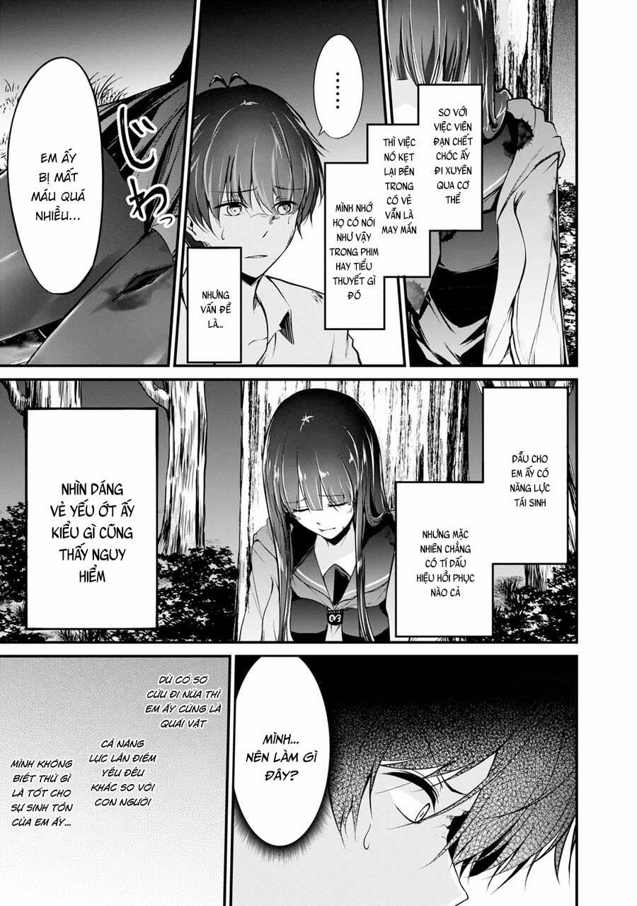 Quái Vật Không Tên 41 trang 21