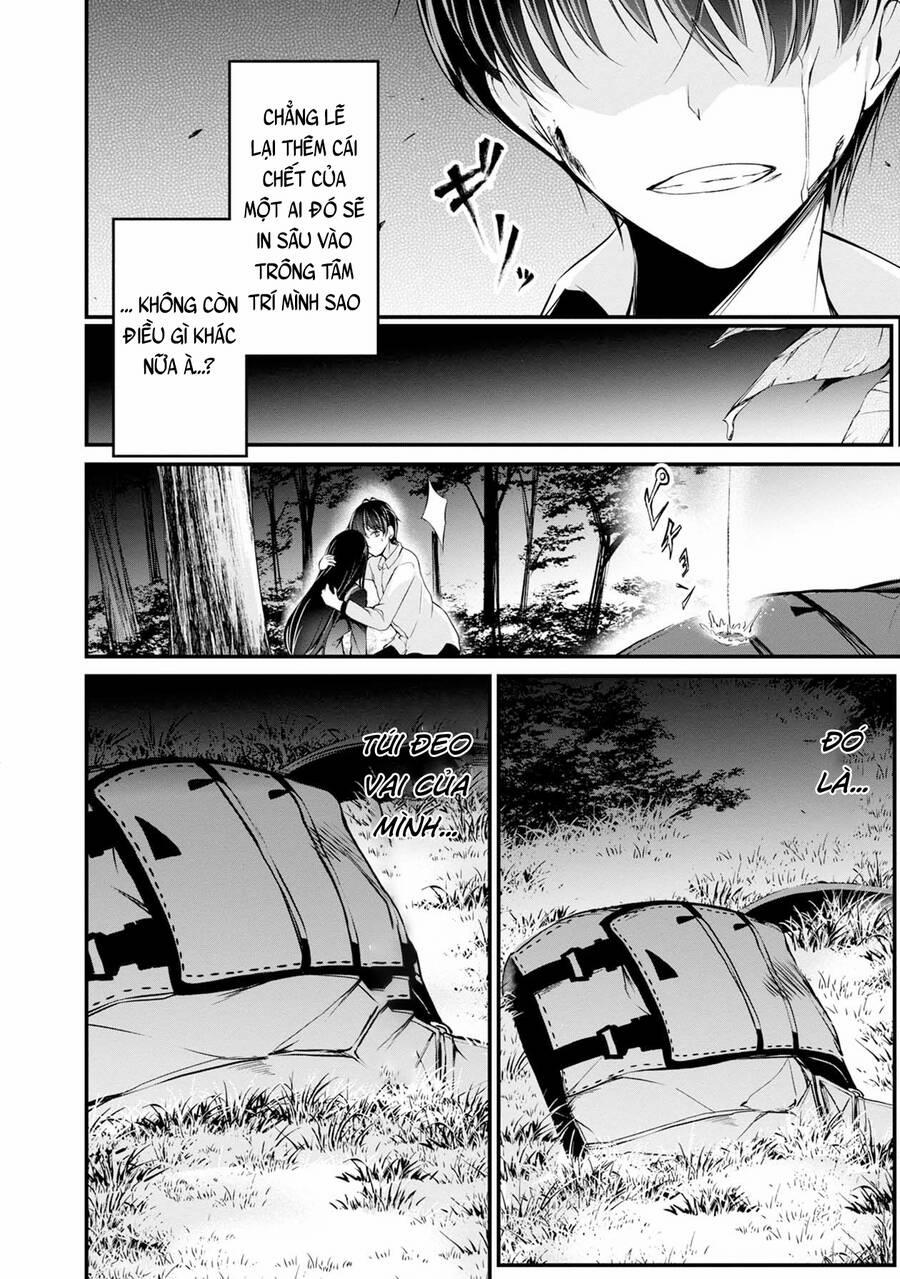 Quái Vật Không Tên 41 trang 26