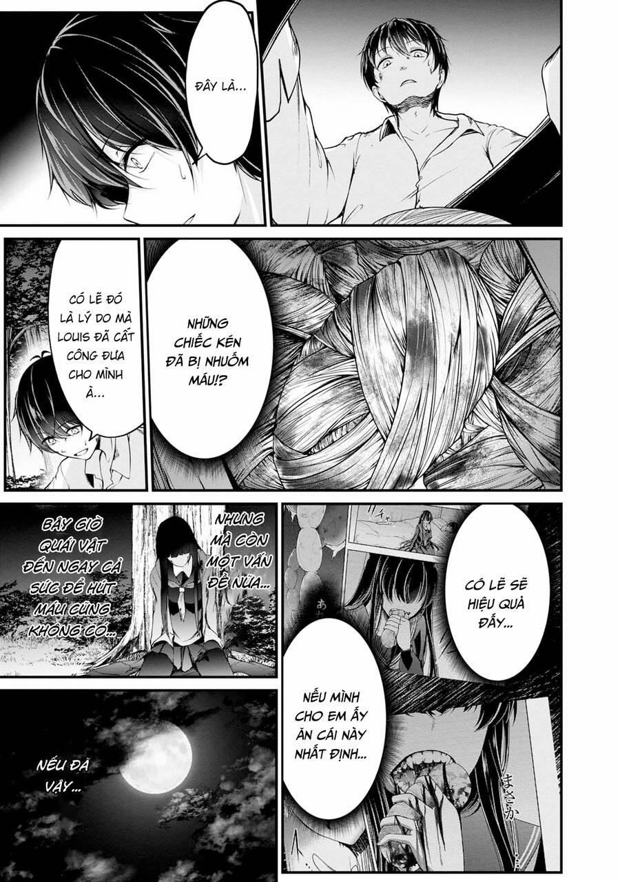 Quái Vật Không Tên 41 trang 27