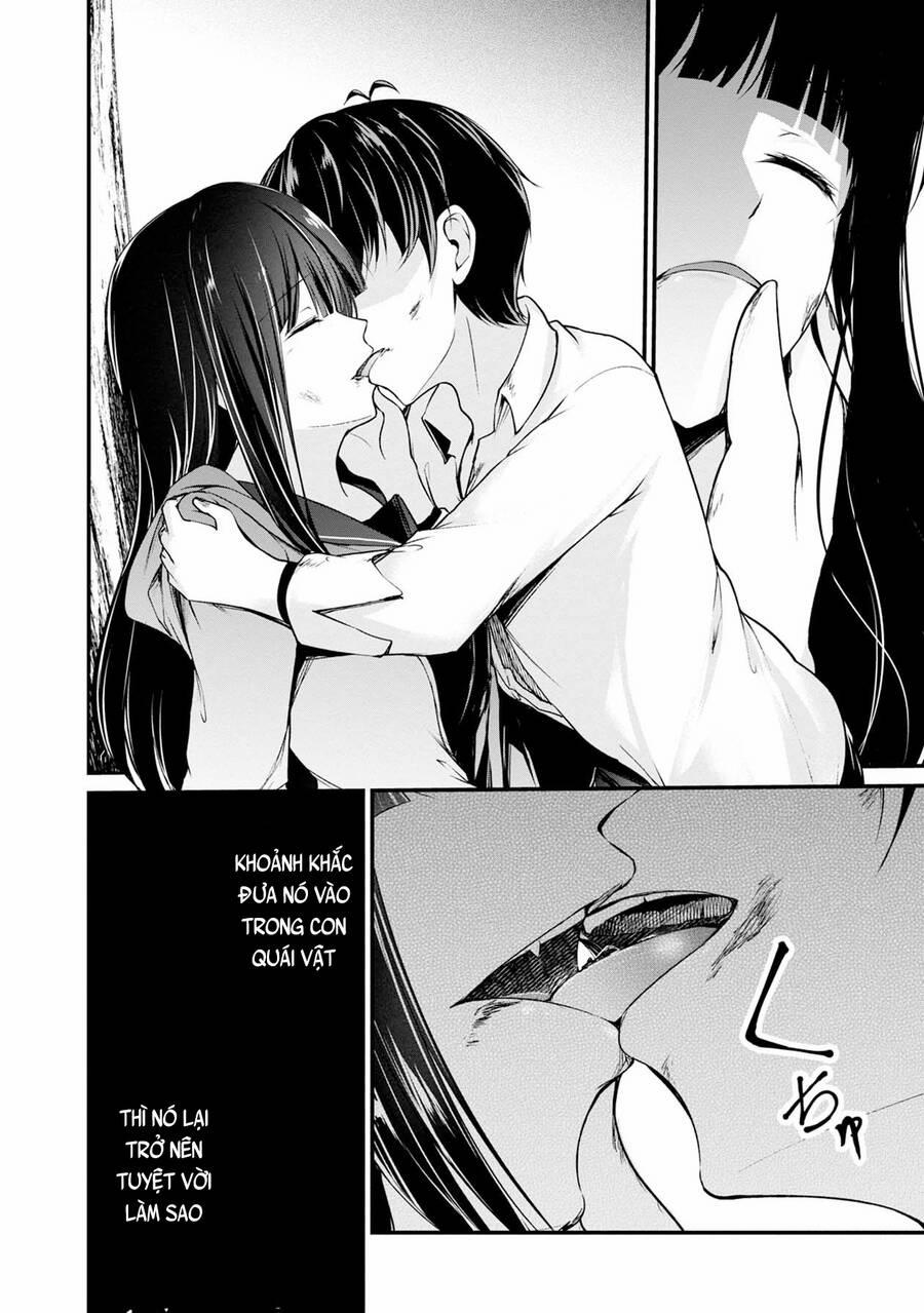 Quái Vật Không Tên 41 trang 30
