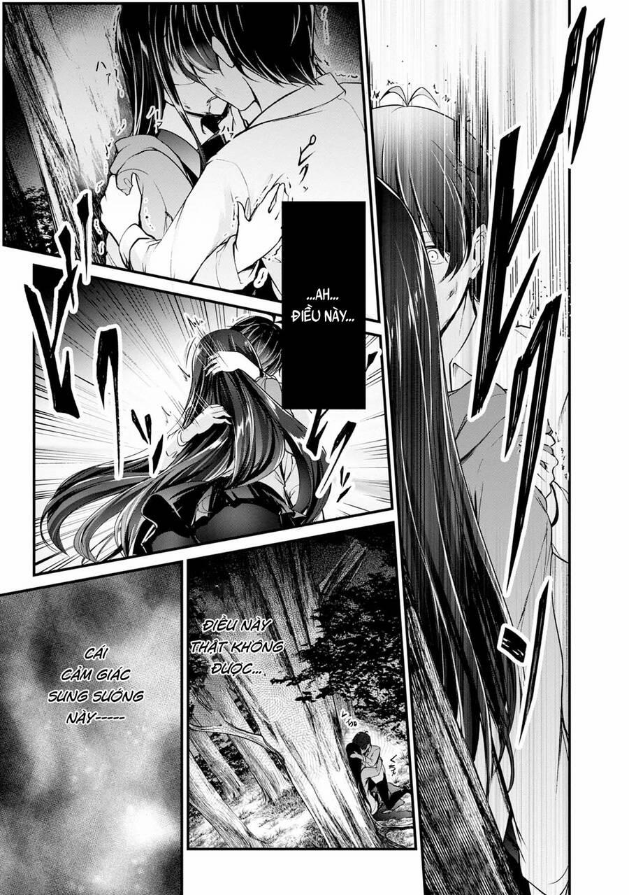 Quái Vật Không Tên 41 trang 31