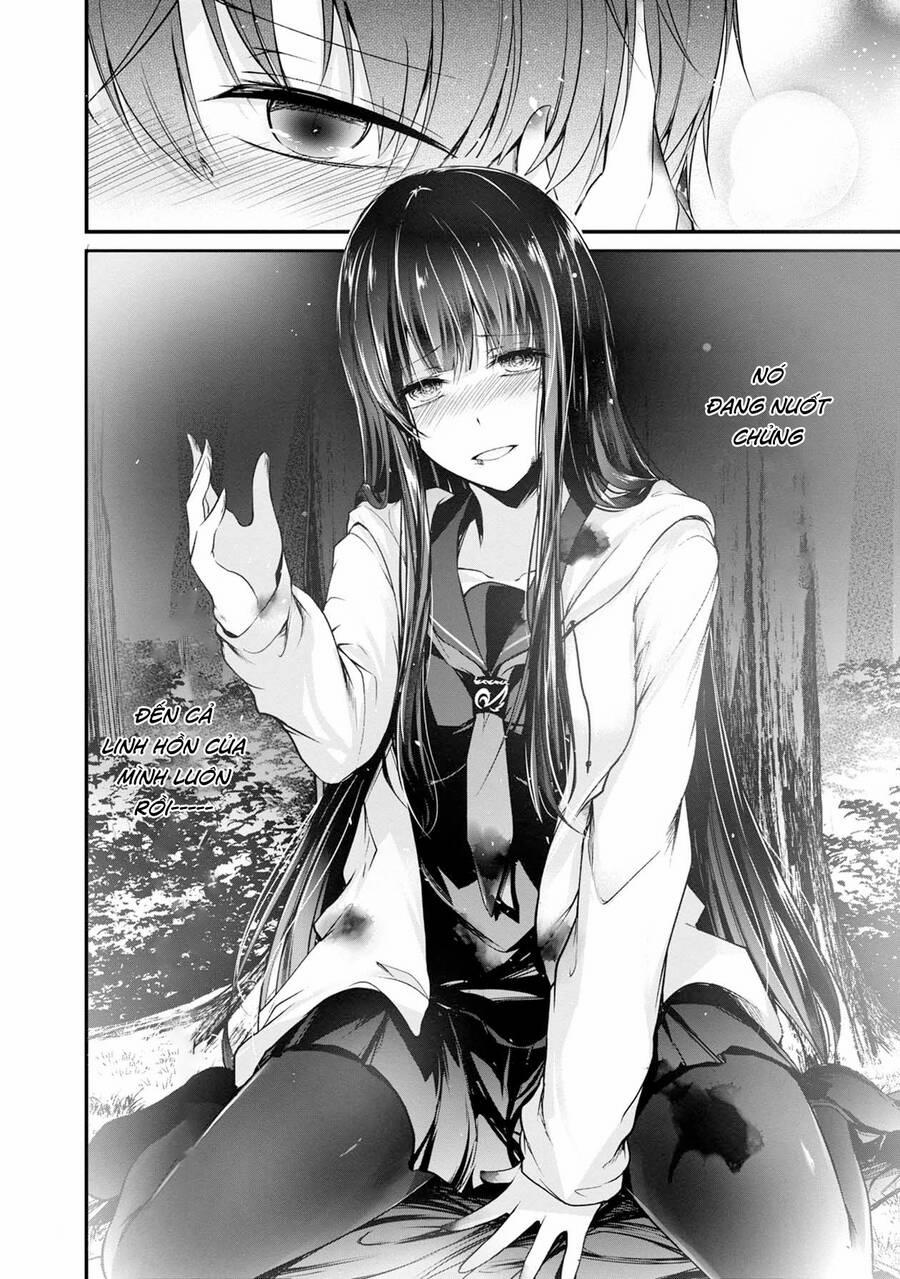 Quái Vật Không Tên 41 trang 32