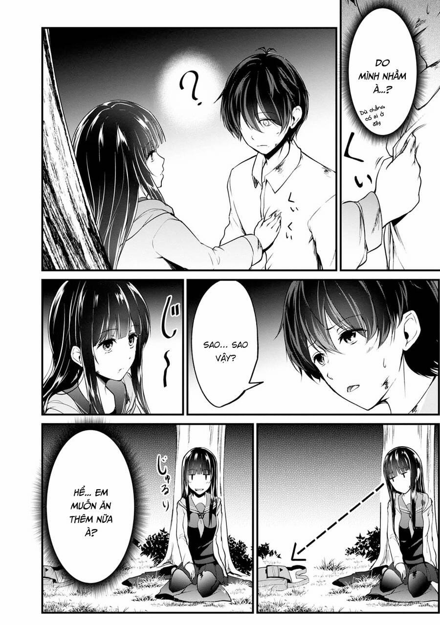 Quái Vật Không Tên 41 trang 34