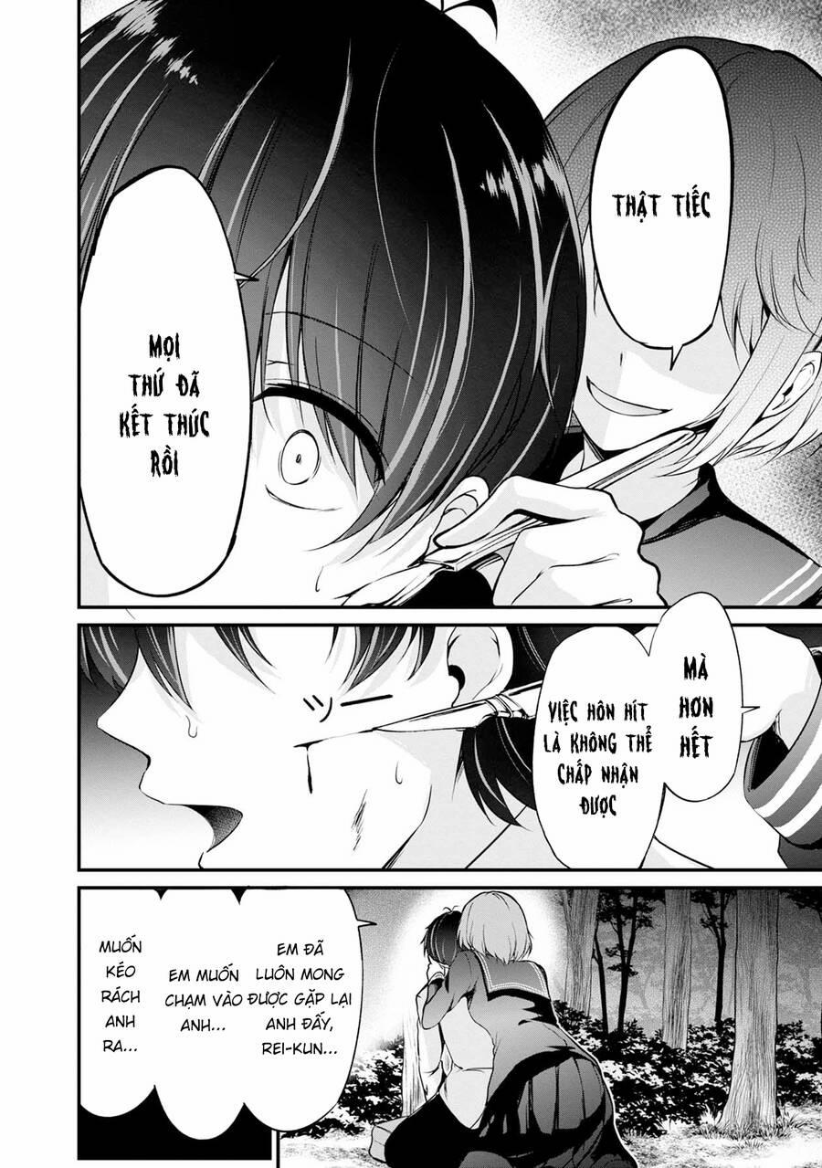 Quái Vật Không Tên 41 trang 36