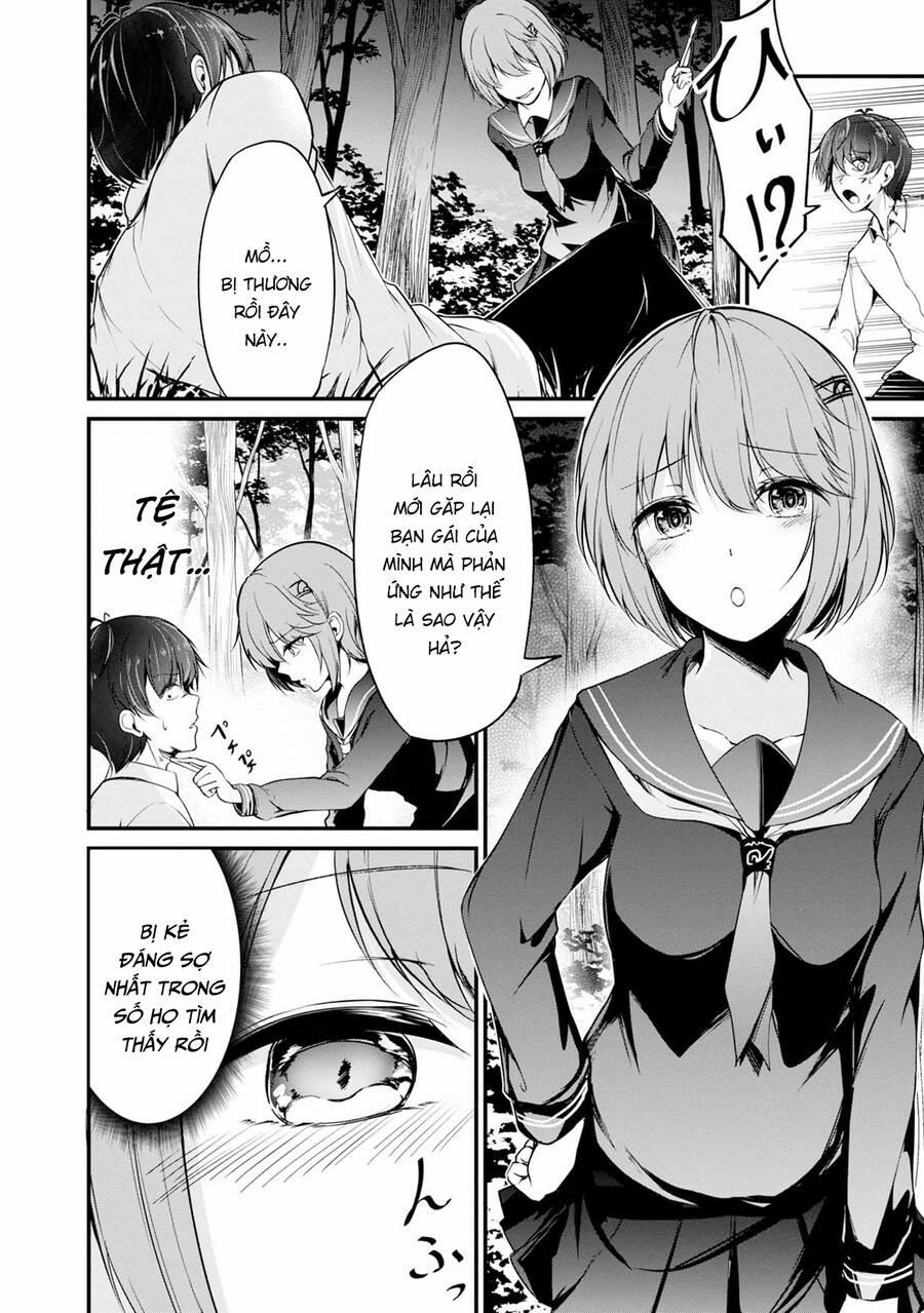 Quái Vật Không Tên 41 trang 38