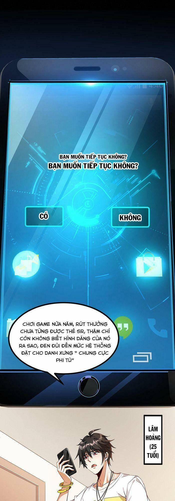 Quái Vật Nhạc Viên 1 trang 1