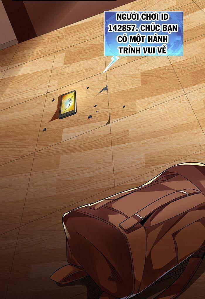 Quái Vật Nhạc Viên 1 trang 10