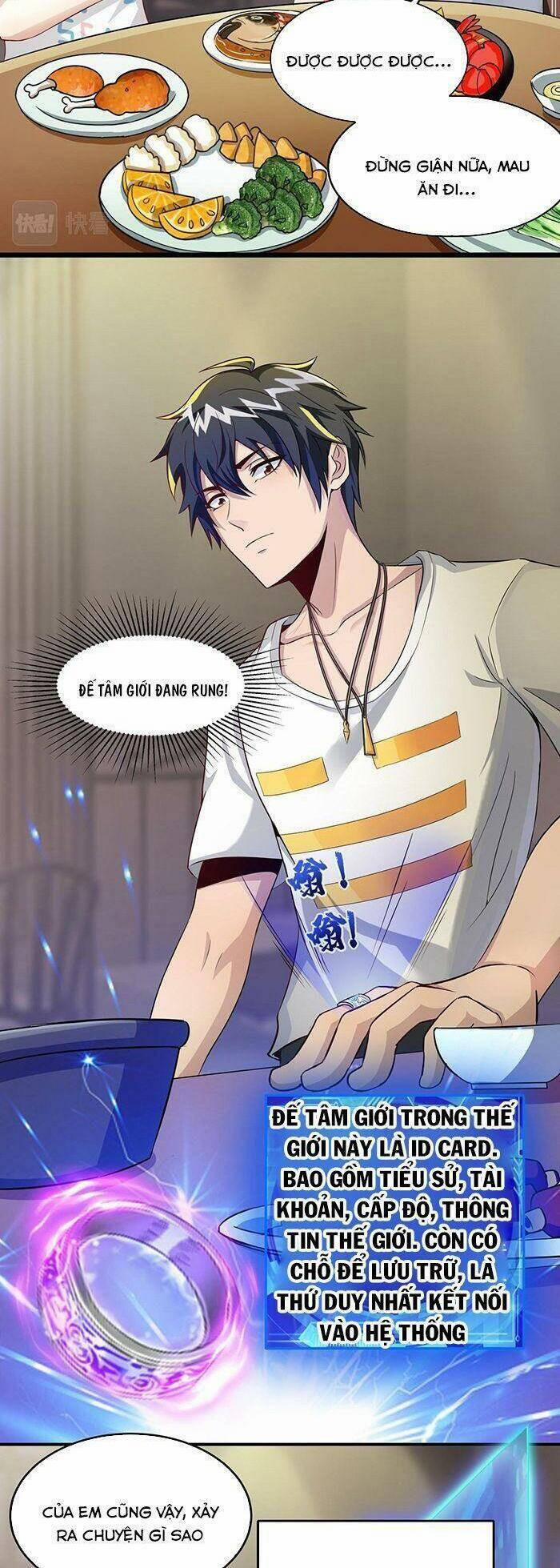 Quái Vật Nhạc Viên 1 trang 18