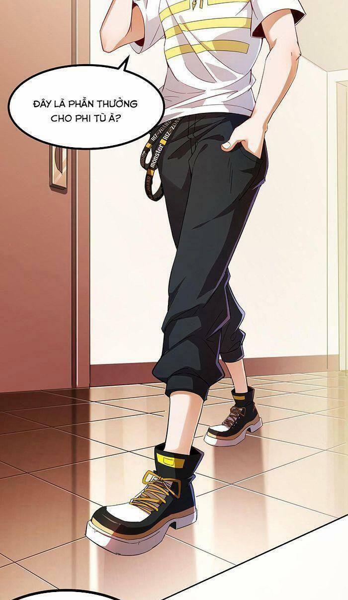 Quái Vật Nhạc Viên 1 trang 2