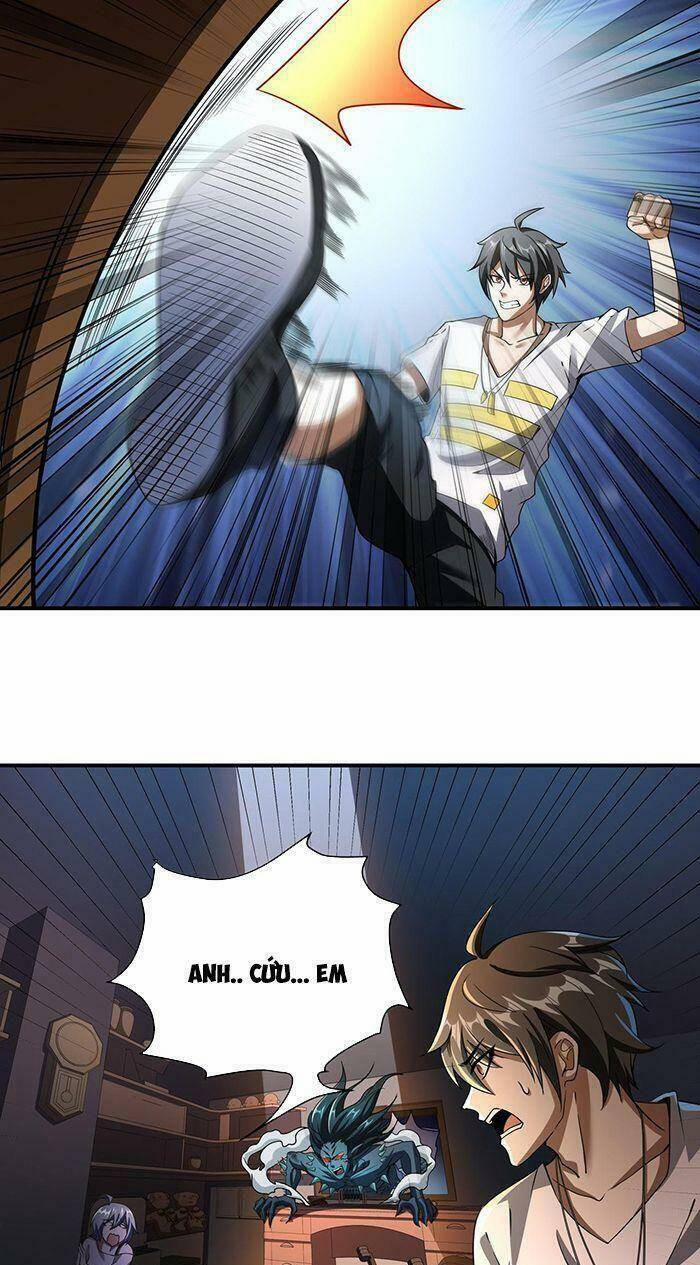 Quái Vật Nhạc Viên 1 trang 24