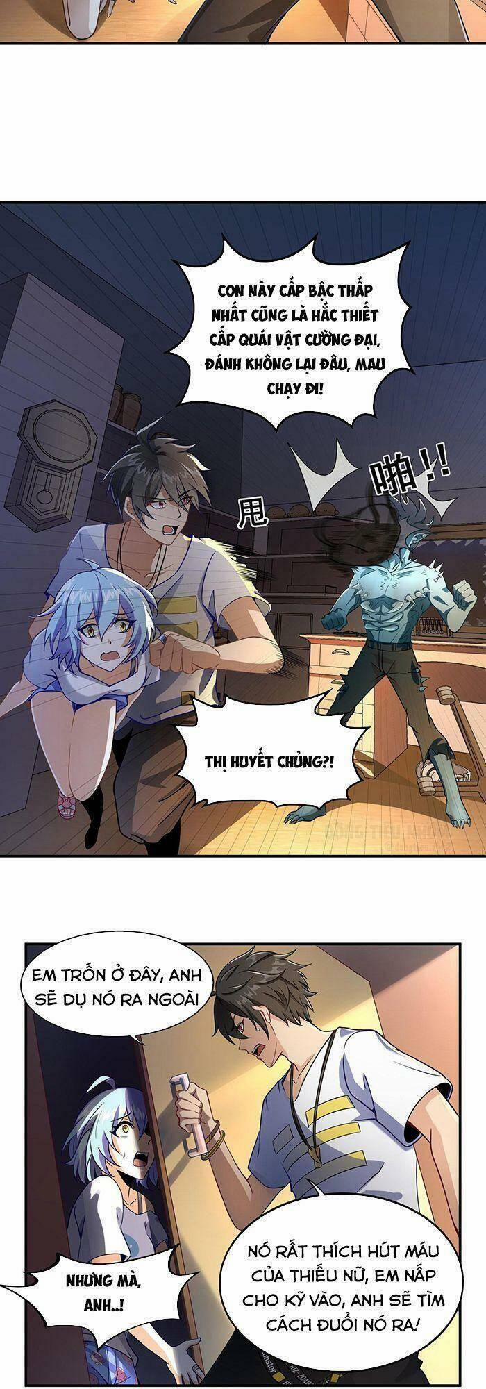Quái Vật Nhạc Viên 1 trang 27