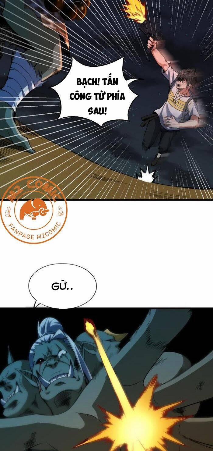 Quái Vật Nhạc Viên 10 trang 10