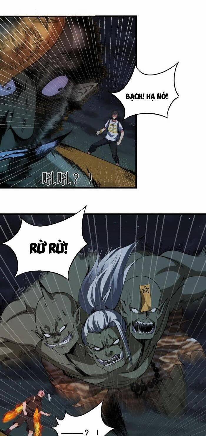 Quái Vật Nhạc Viên 10 trang 13