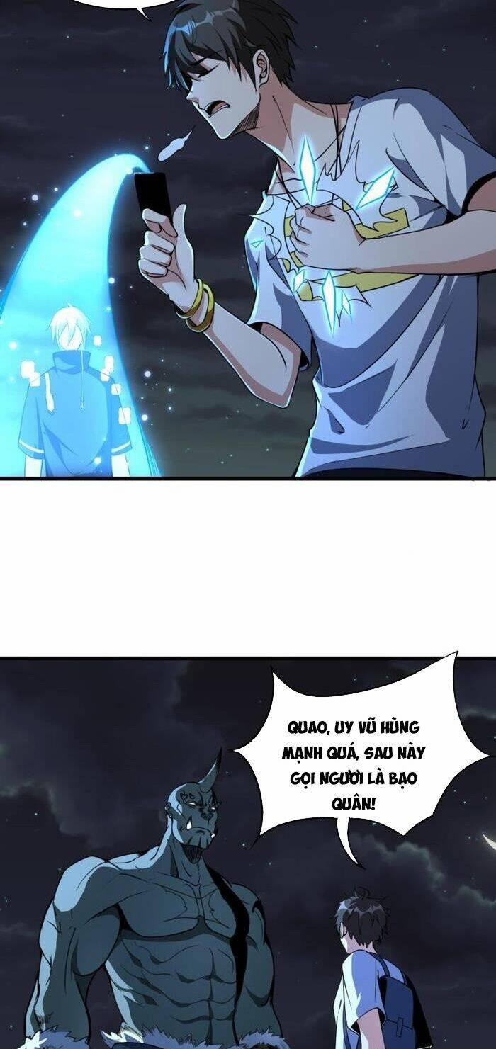 Quái Vật Nhạc Viên 10 trang 25