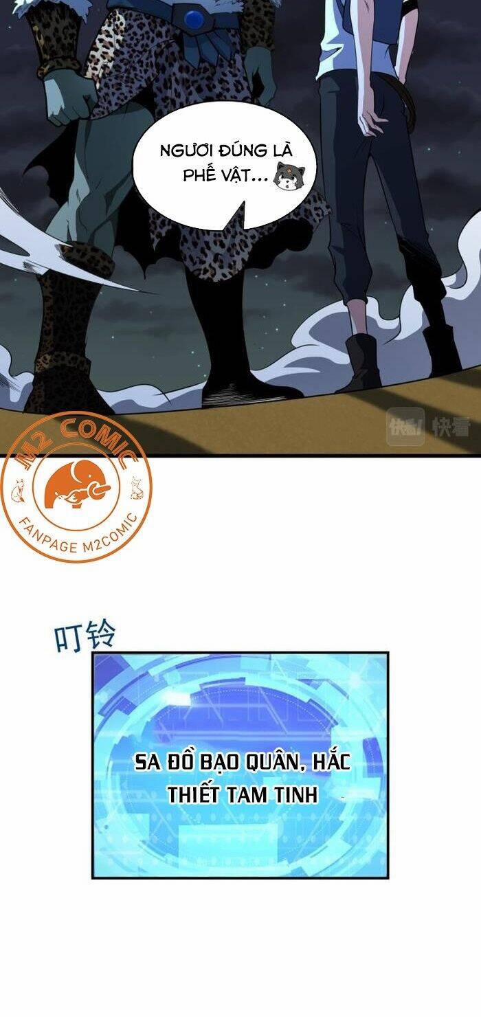 Quái Vật Nhạc Viên 10 trang 26