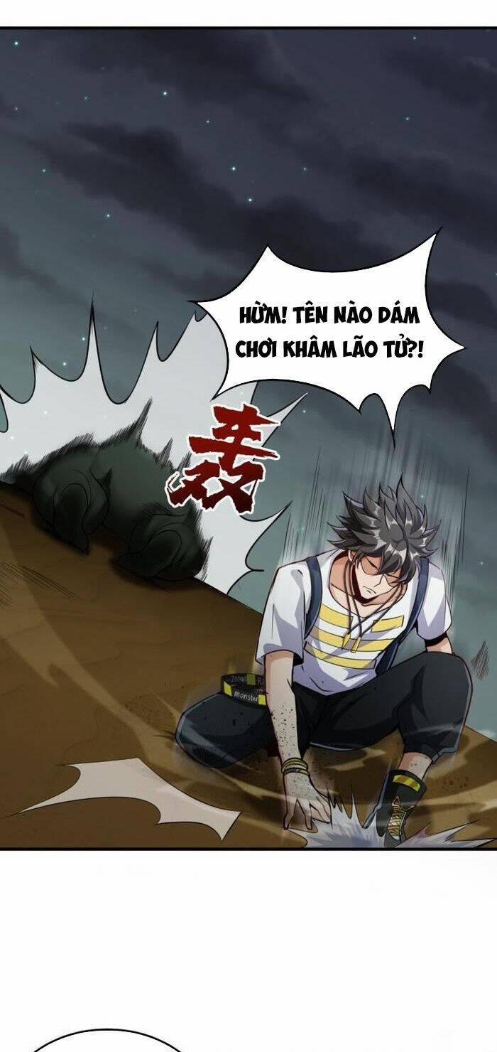 Quái Vật Nhạc Viên 10 trang 35