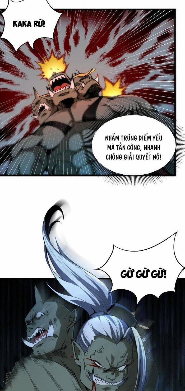 Quái Vật Nhạc Viên 10 trang 8