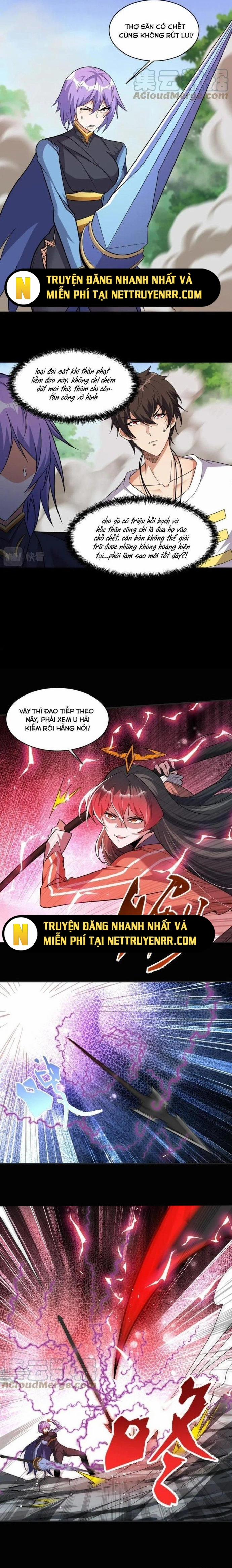 Quái Vật Nhạc Viên 100 trang 3