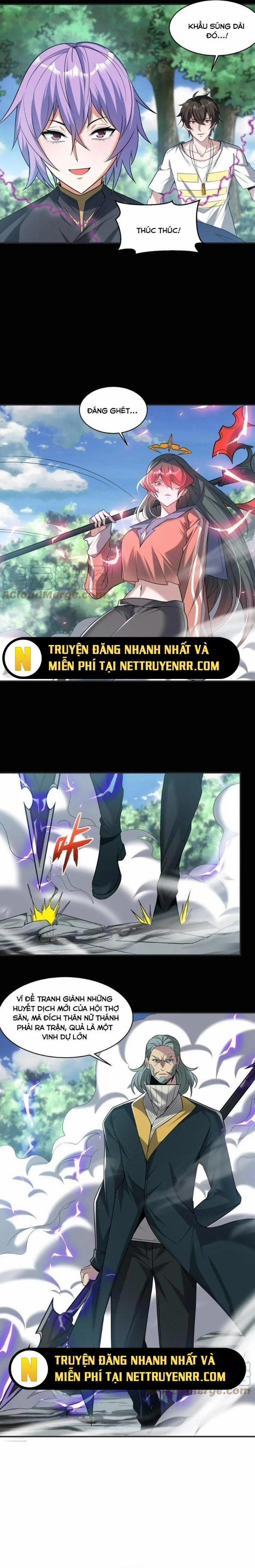 Quái Vật Nhạc Viên 100 trang 4