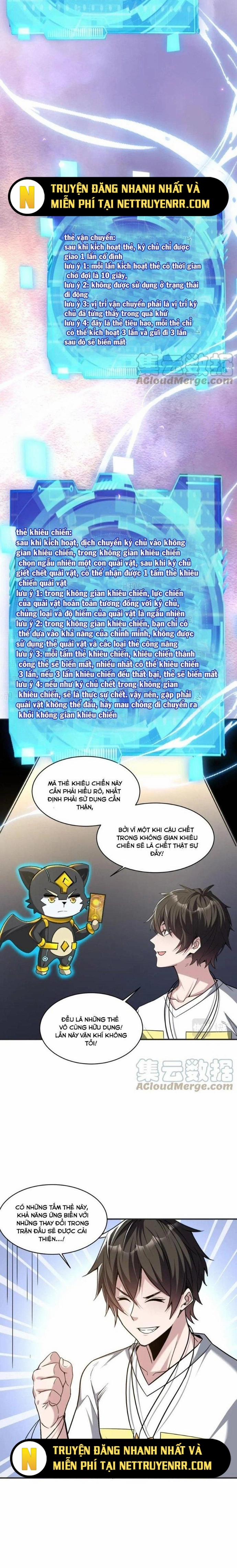 Quái Vật Nhạc Viên 100 trang 9