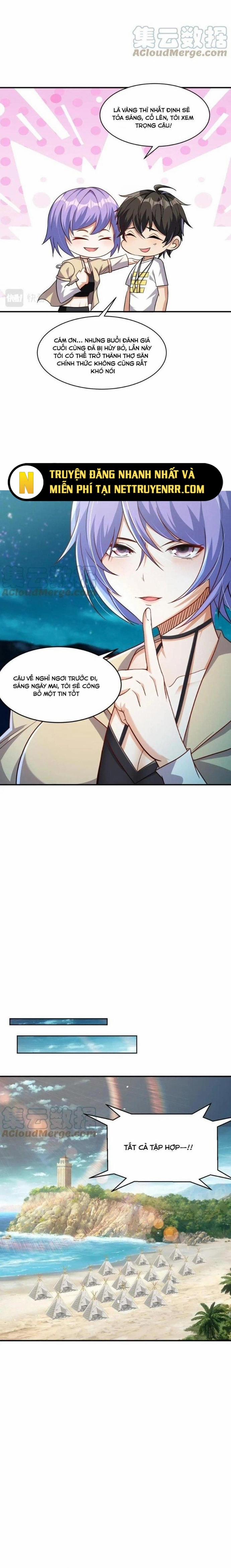 Quái Vật Nhạc Viên 101 trang 2