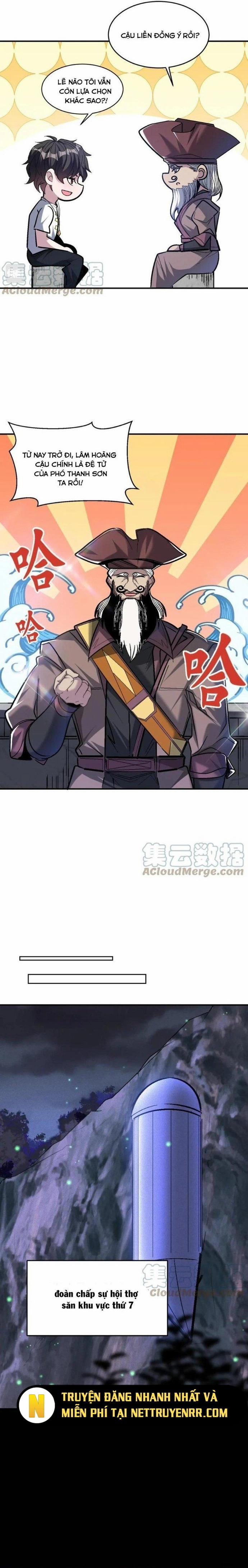 Quái Vật Nhạc Viên 101 trang 8