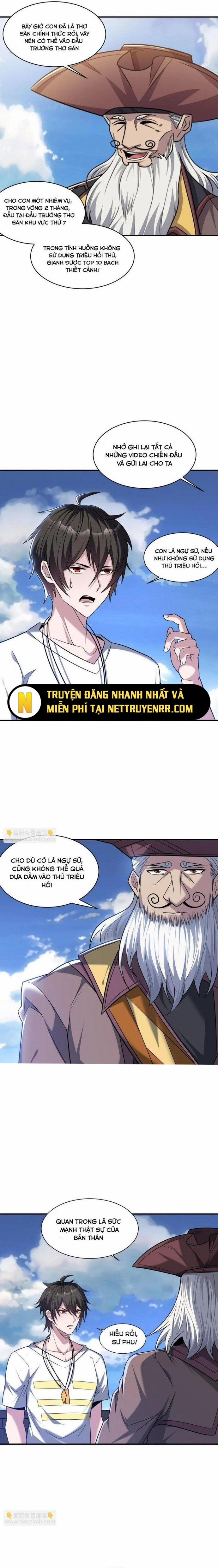 Quái Vật Nhạc Viên 102 trang 3